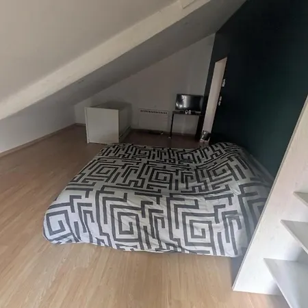 民宿 A 5 Min De Center Parc Bois Aux Daims Les-Trois-Moutiers