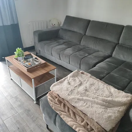 A 5 Min De Center Parc Bois Aux Daims Rum i privatbostad *