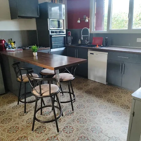 Homestay A 5 Min De Center Parc Bois Aux Daims
