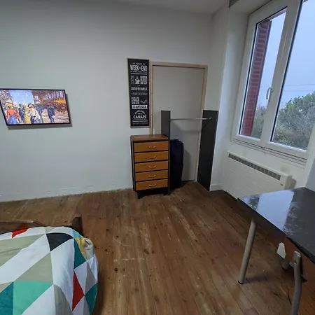 A 5 Min De Center Parc Bois Aux Daims Les-Trois-Moutiers