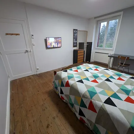 A 5 Min De Center Parc Bois Aux Daims 民宿 Les-Trois-Moutiers