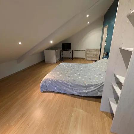 A 5 Min De Center Parc Bois Aux Daims